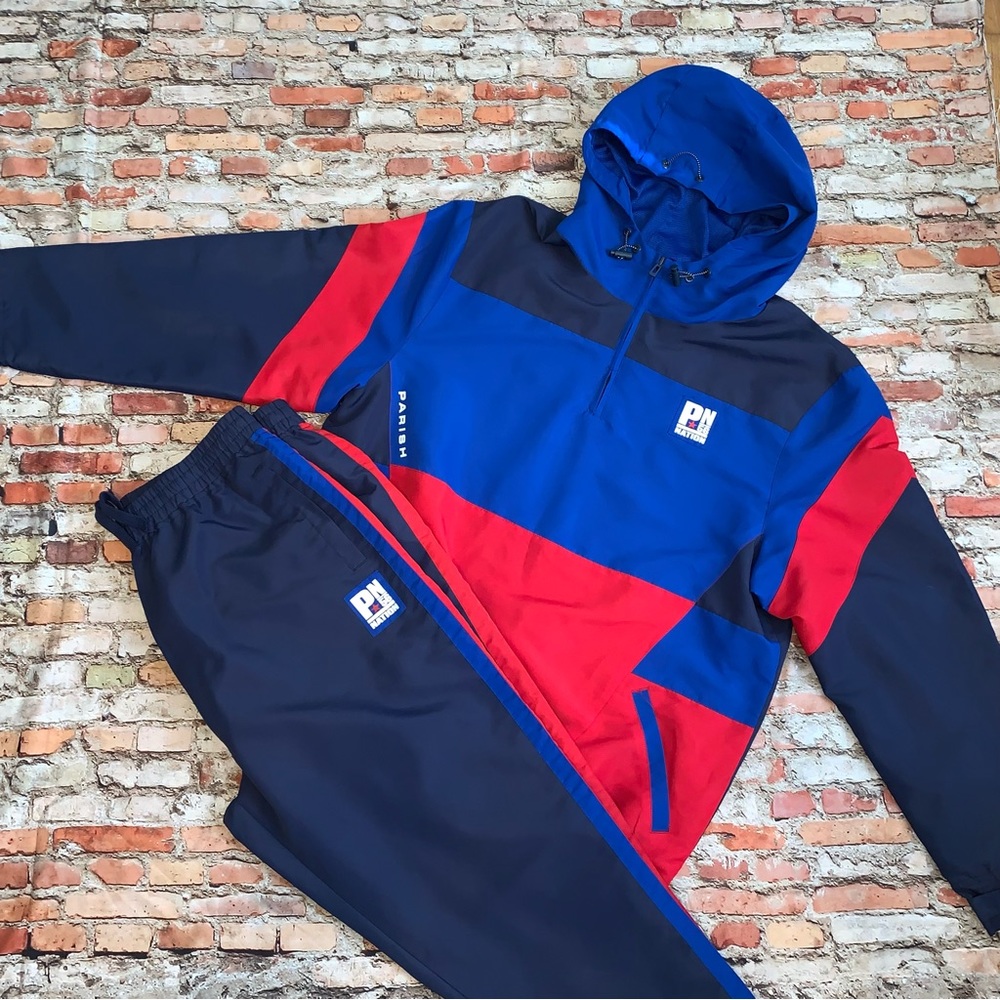 Men’s Parish Nation Track Suit
